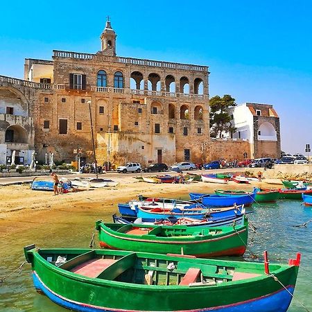 Casa Pascal Polignano a Mare Exterior foto