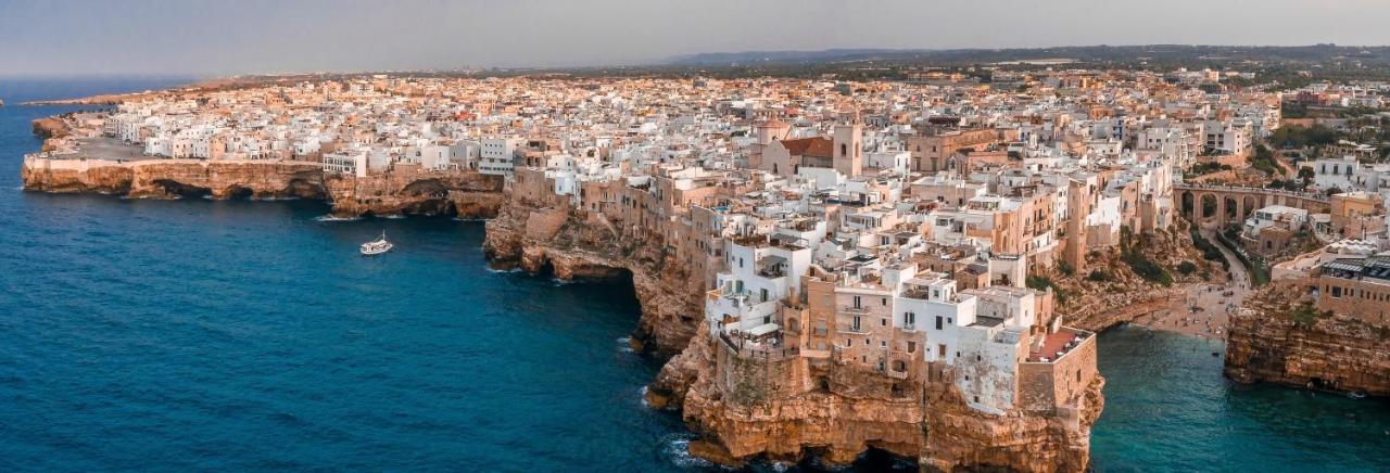 Casa Pascal Polignano a Mare Exterior foto