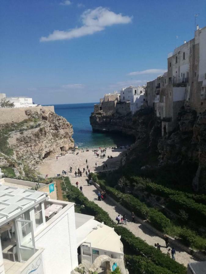 Casa Pascal Polignano a Mare Exterior foto