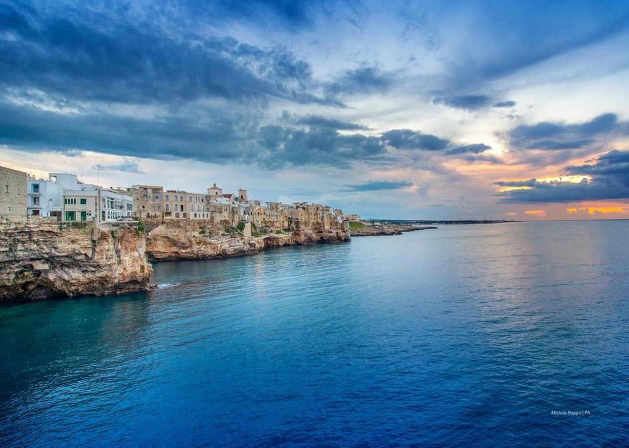 Casa Pascal Polignano a Mare Exterior foto